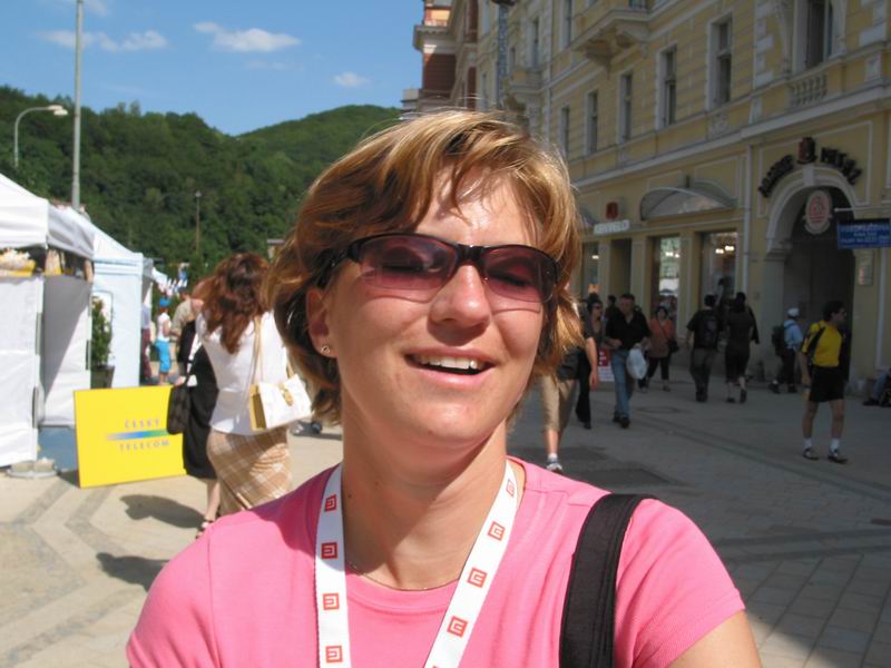 Hvězda kráčí městem