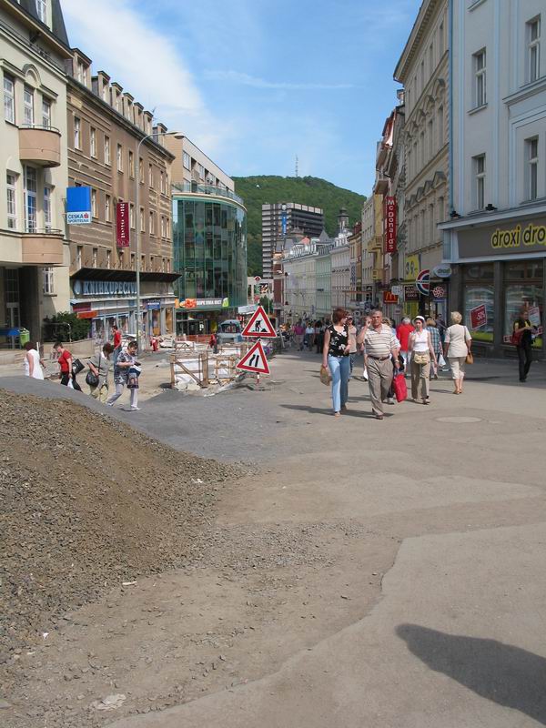 Festivalová atmosféra 2004