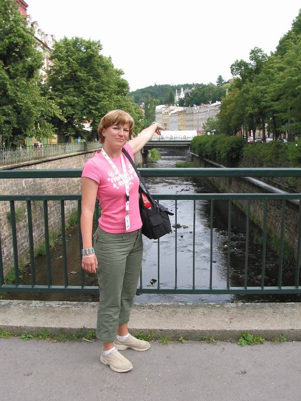 V dáli náš přechodný domov - Villa Sophia