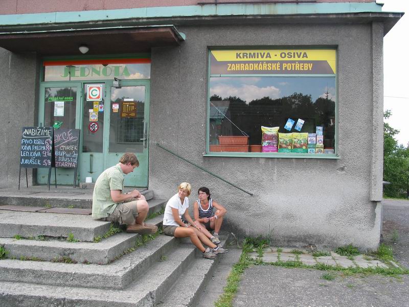 Marné čekání u semen