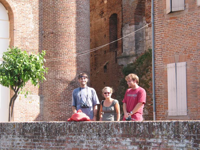 Švédská trojka na francouzskym vejletě