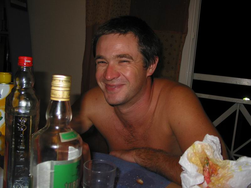 Francoisův upřímný úsměv