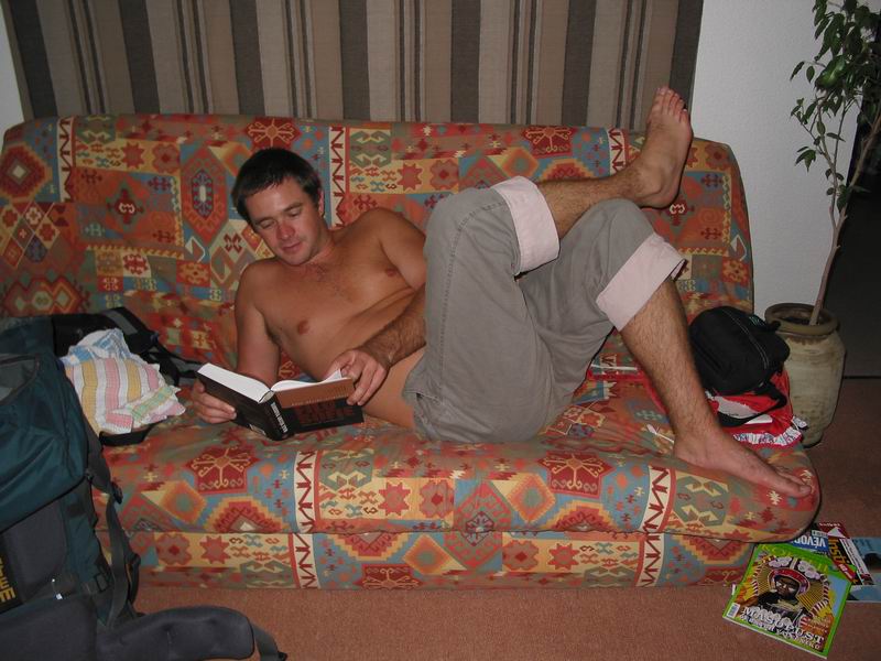 Francouz francois čte české dějiny filozofie