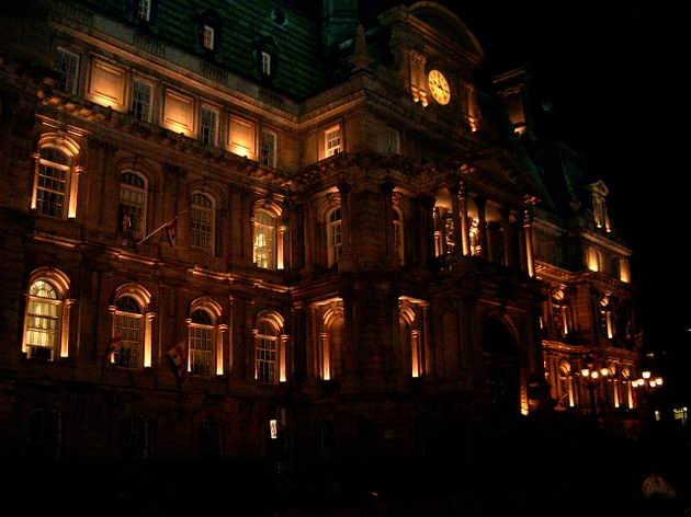 budova u které začal quebecký separatismus