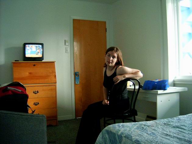 motel Plante v Gaspé