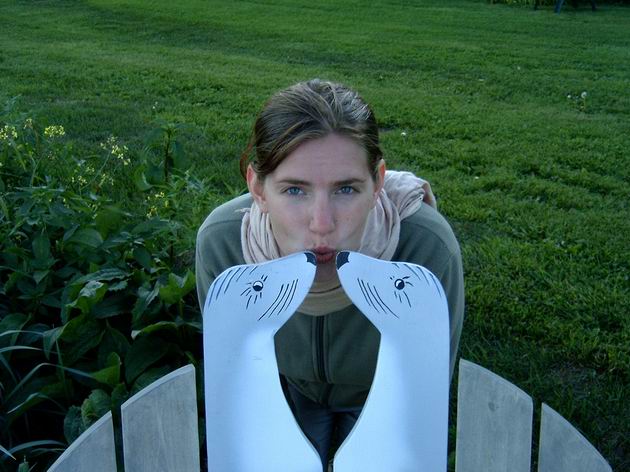 kočka a její přátelé