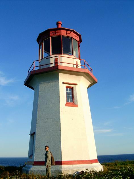 pešek jde na návštěvu ke strážkyni