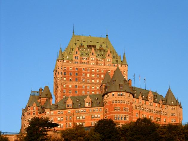 nejluxusnější železniční hotel