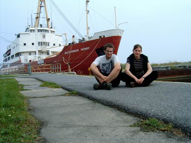 hostel, kde jsme mohli spát, kdybysme včera vše neprokalili
