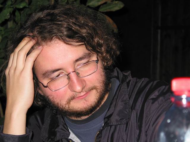 Pancha naslouchá osmdesátkám