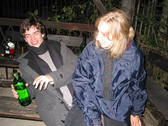 Na klíně je dobře