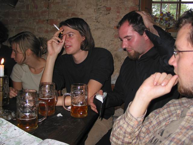 Pejsek se rejme v držce, pepan v hlavě