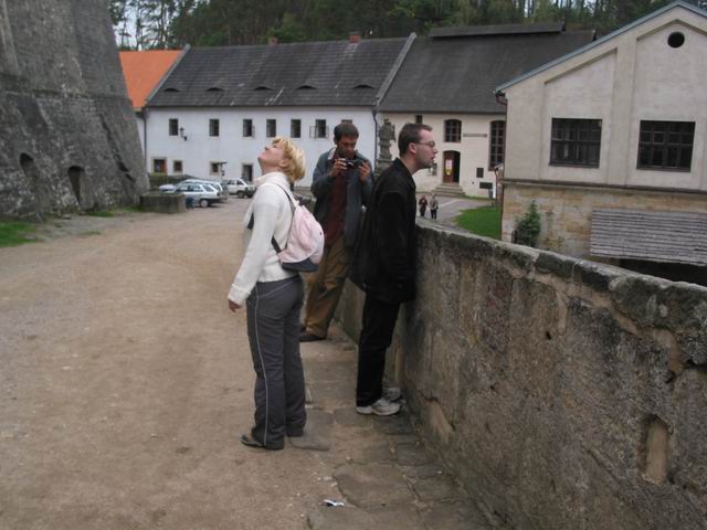 Na každý straně je něco zajímavýho