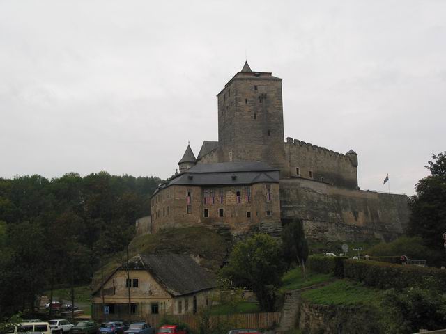 Kost v celé své kráse