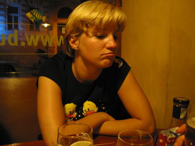 Tak to teda čumim a závidim...