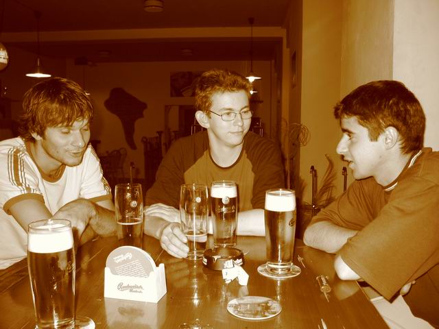 Floorbalová grupička