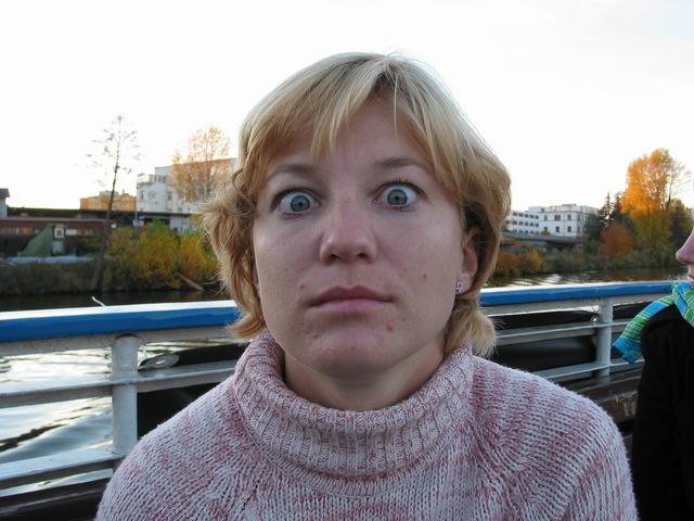 Holčička námořnice