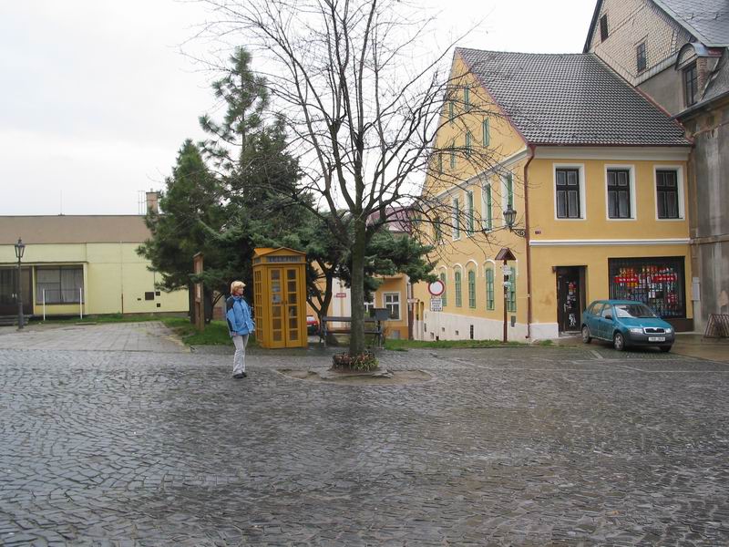 Náš útulný penzion s honosným názvem PBELEKTRONIK