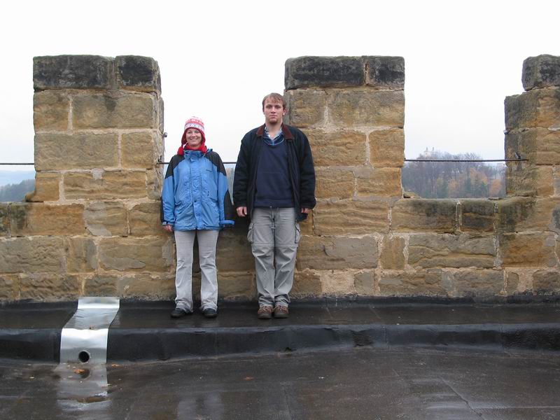 Holčička s rupkem veselá