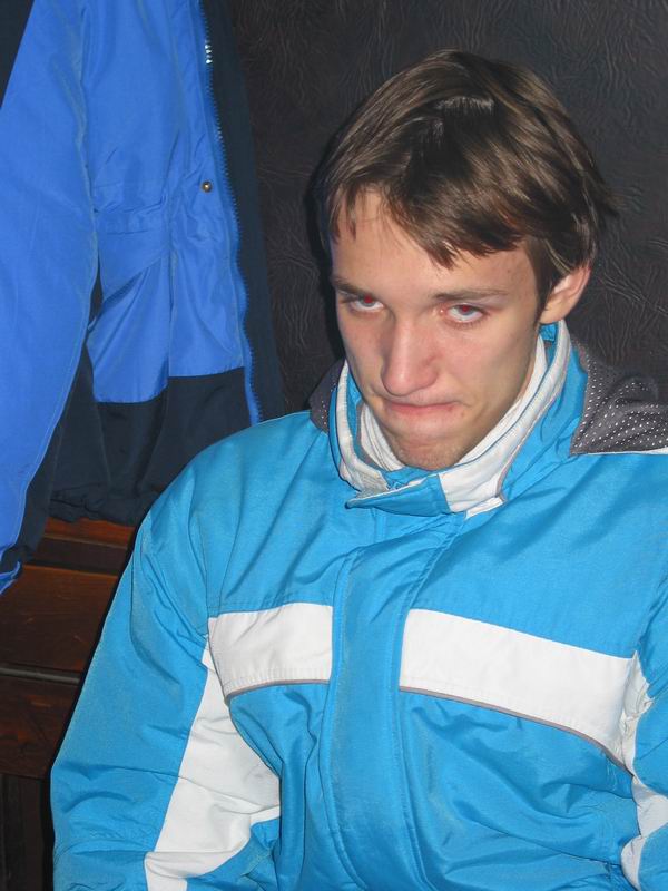 Peťa a jeho věčně posmutnělý obličej