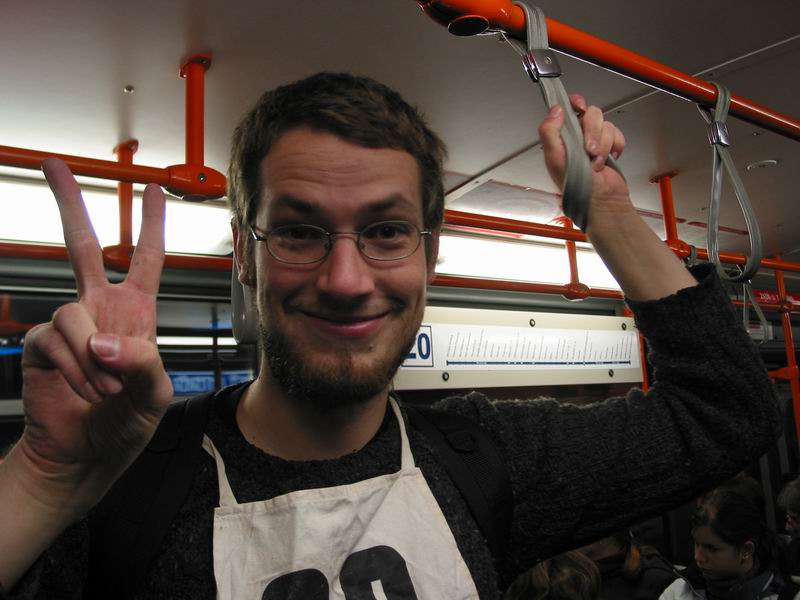 Pejsek pomýšlí na vítězství nad sebou samým