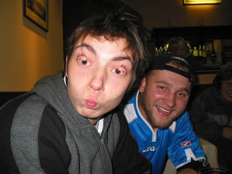 Faanoušek a jeho populární umělecký výkon