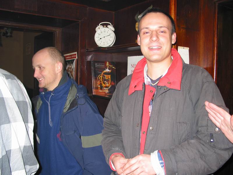 Vítězové minulých let, letos díky penalizaci druzí