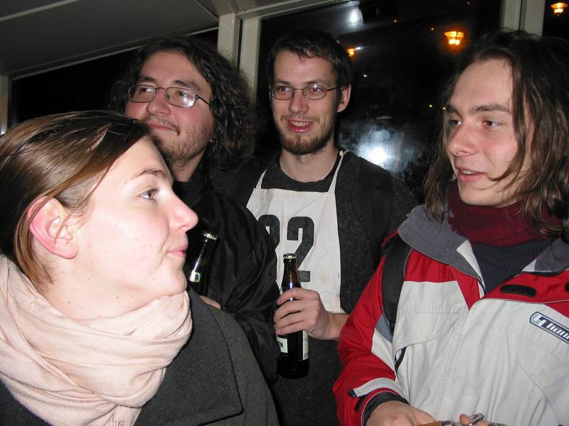 stálej ještě připraveny