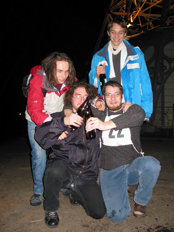 Předposlední ťukanec