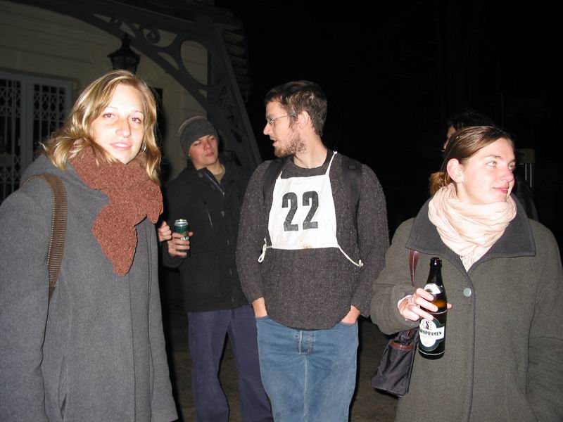 Ivošův rozmarný pohled