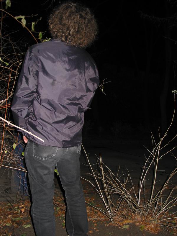 Pancha kropí petřínské hvozdy