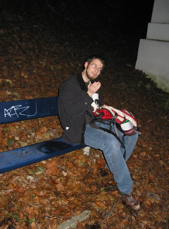 Opětovné děkování pivnímu božstvu