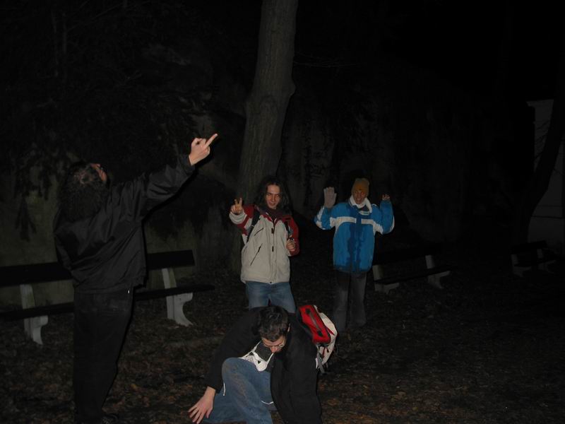 Tým stále bojovně naladěn