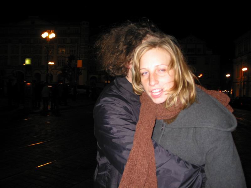 Normál, aneb klasická šťouchaná s ivošem