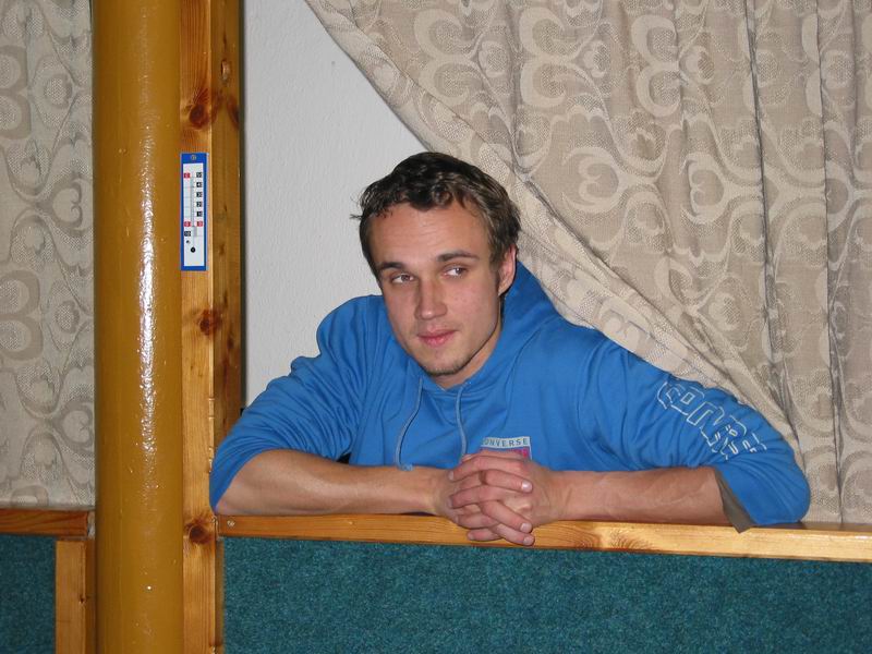 Pozorný pozorovatel