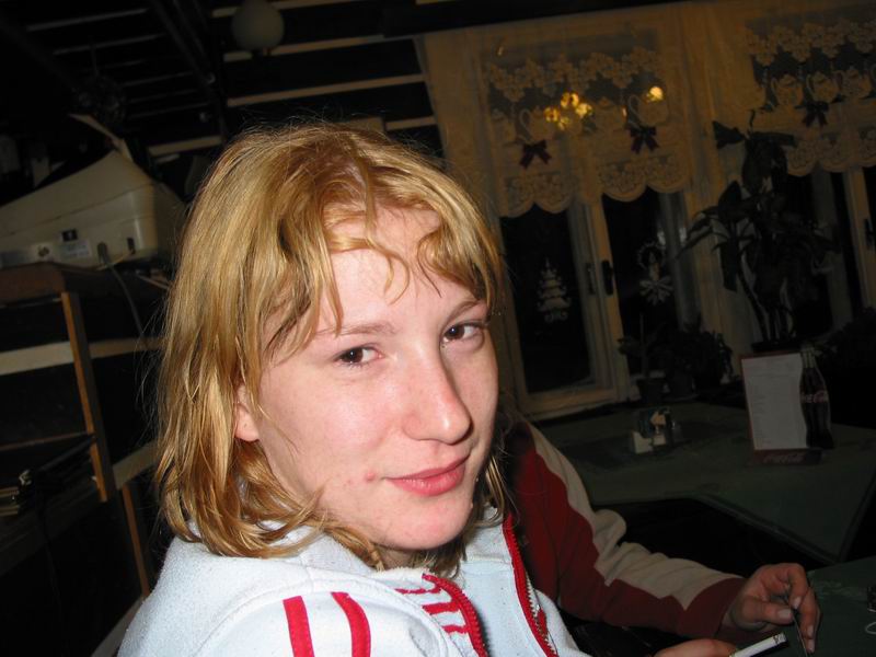 Švédka na dvoračkách