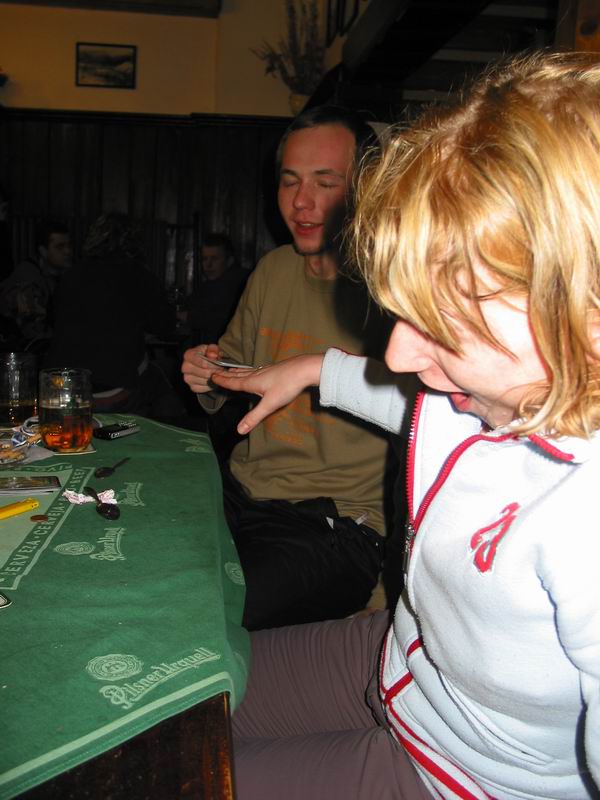 Šipka mlátí marcelu