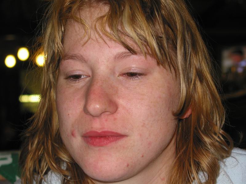 Švédka bez platana