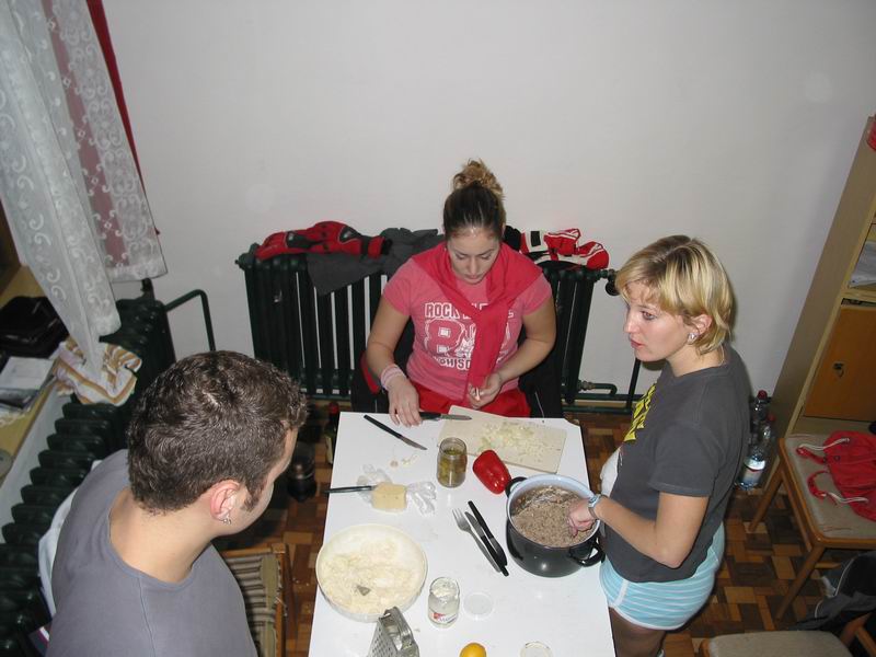 Česneková s rybičkovou