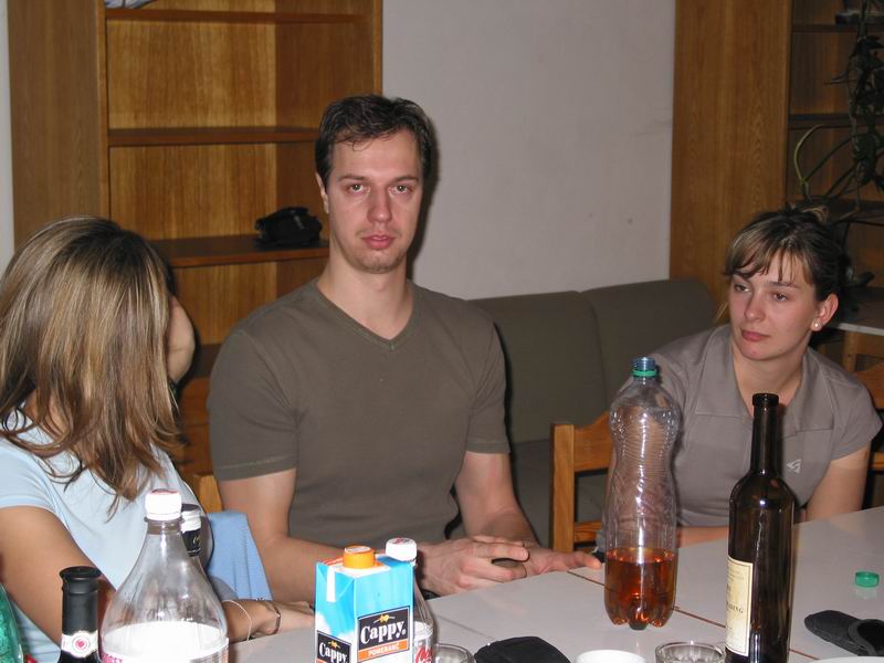 Dušínův fotogenický obličej