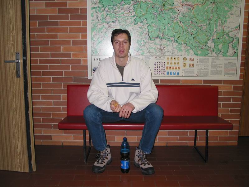 Míňa plánuje novoroční výlet