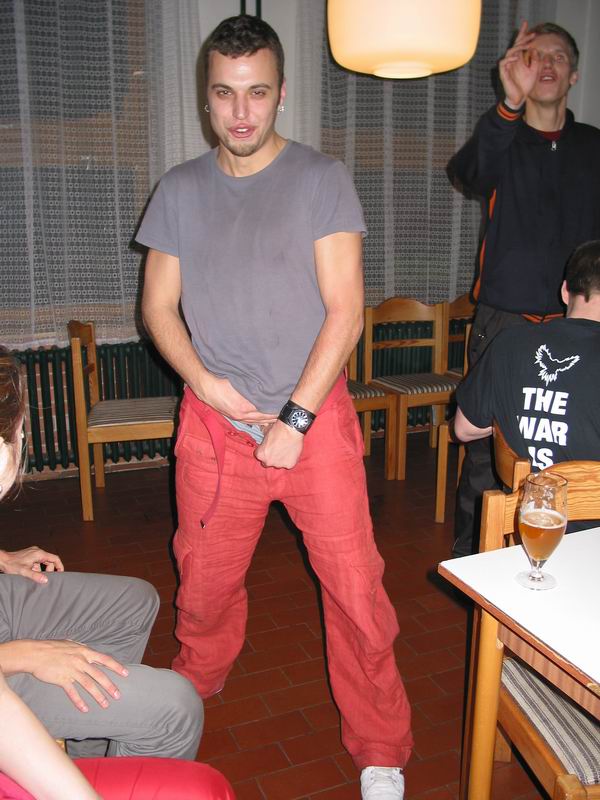 Márty se svým penisem