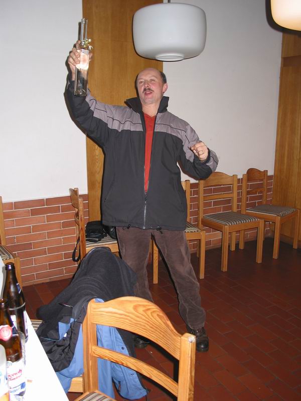 Radim se předvádí v nejlepším světle