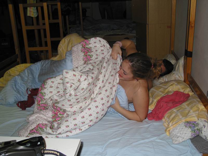 Scénka jako z pornáče