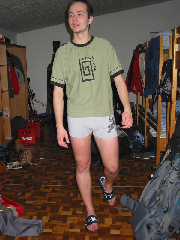 Šipka kontroluje situaci