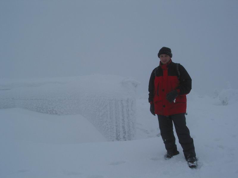 Rupek s čepicí jako rusák