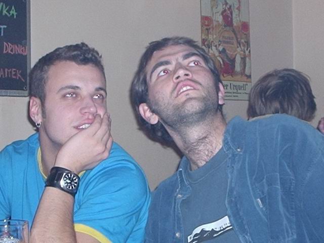 podívej, padá hvězda