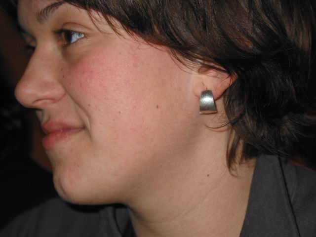 romantický pohled tka