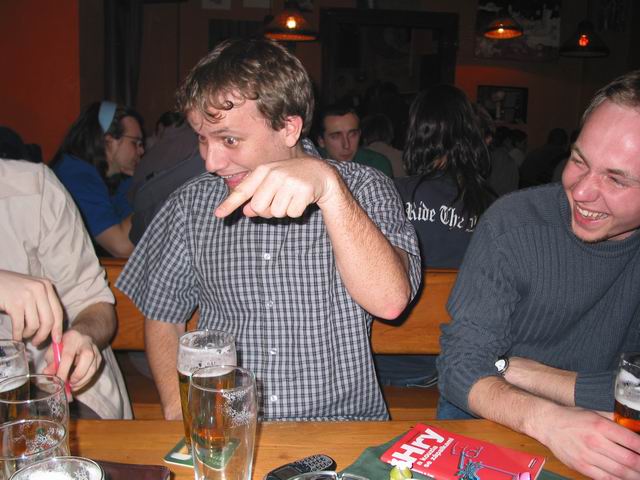 rupkův vtípek pobavil šipku a tak to má být