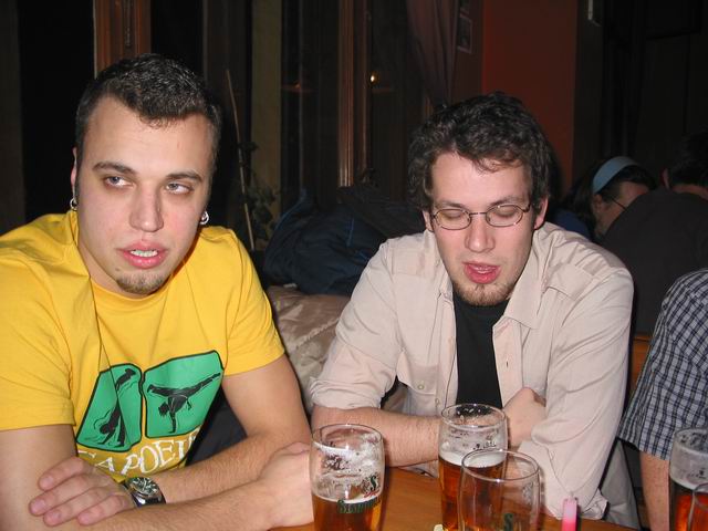 chvilková vytuhlost nebo 2 dementi